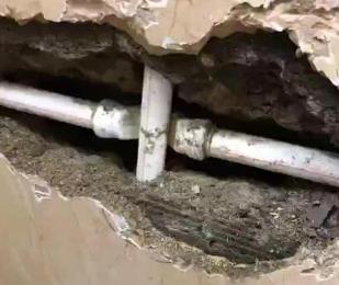 宝鸡卫生间漏水维修公司分享下检测家用水管漏水点需要多长时间